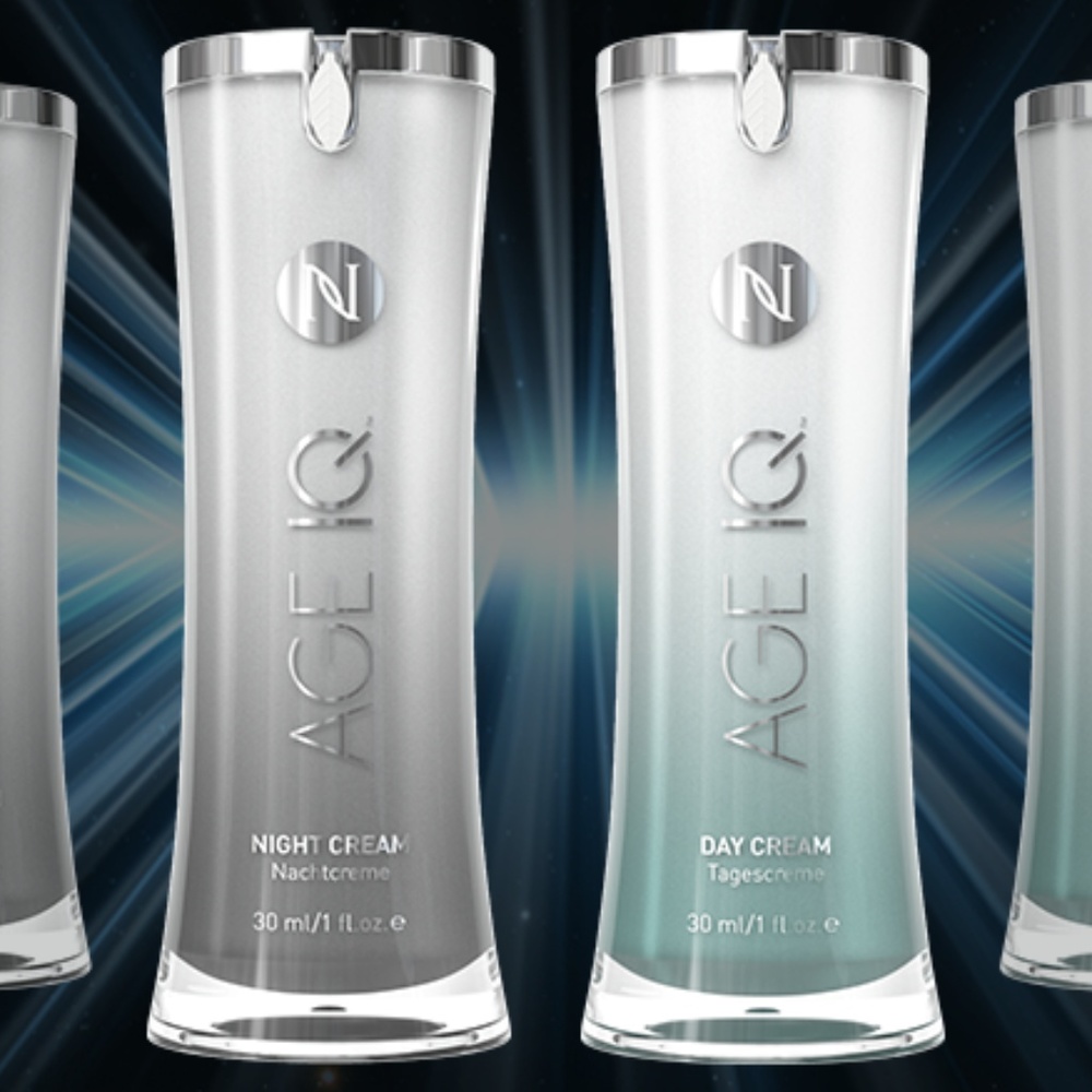 Nerium Age IQ Day & Night Cream Combo Set